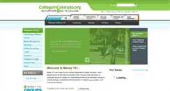 Desktop Screenshot of cicmoney101.org